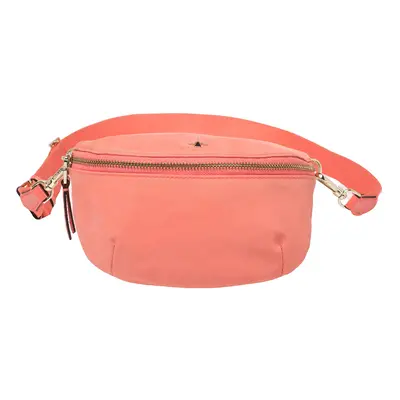 Kate Spade Orange Nylon Taylor Belt Bag