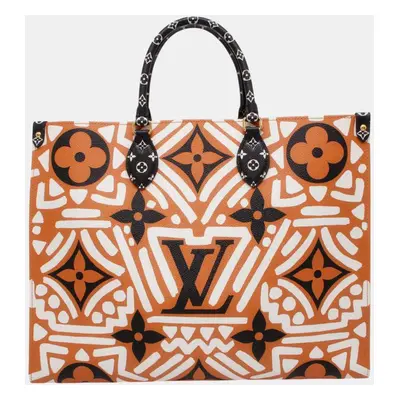 Louis Vuitton Tote Bag Monogram Giant On the Go GM