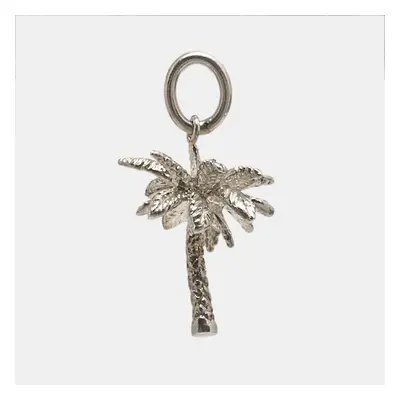 Tiffany & Co. Palm Tree Sterling Silver Charm