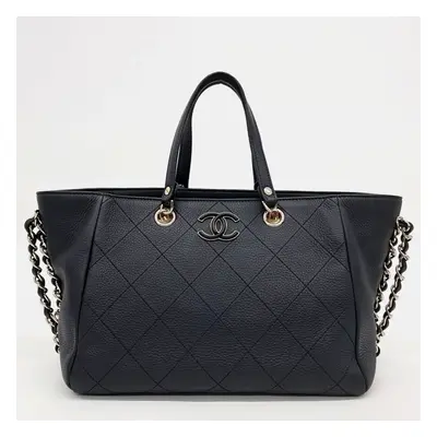 Chanel Tote And Shoulder Bag