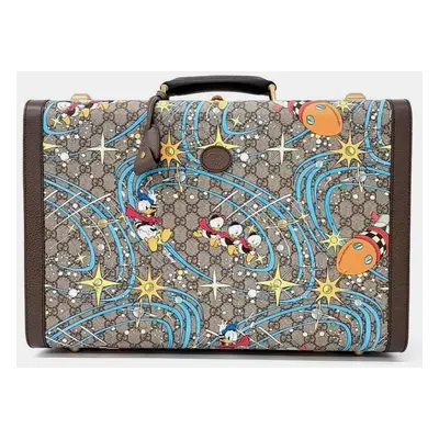 Gucci X Disney Suitcase