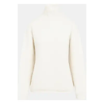 Bottega Veneta White Wool Sweatshirt