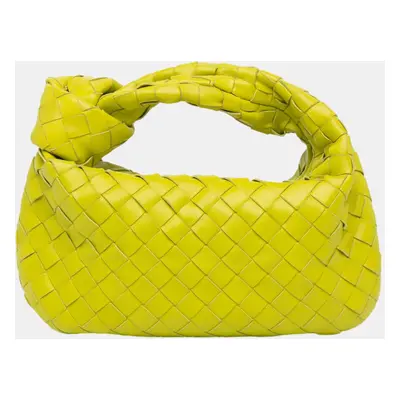 Bottega Veneta Mini Nappa Intrecciato Jodie