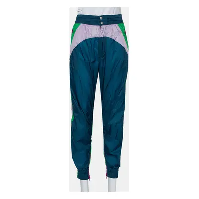 Isabel Marant Color Block Synthetic Raruso Joggers