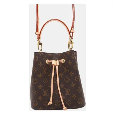 Louis Vuitton Monogram Neonoe Bb Shoulder Bag