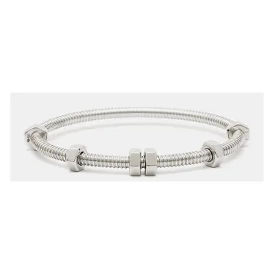 Cartier Ecrou De Cartier 18k White Gold Bracelet