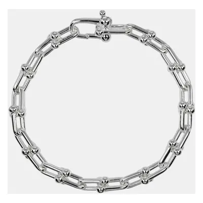 Tiffany & Co. Silver Small Link Bracelet