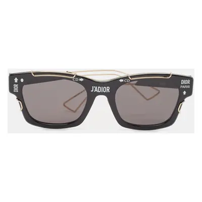 Dior Black/Gold Tone Frame J'ADIOR Frame Sunglasses