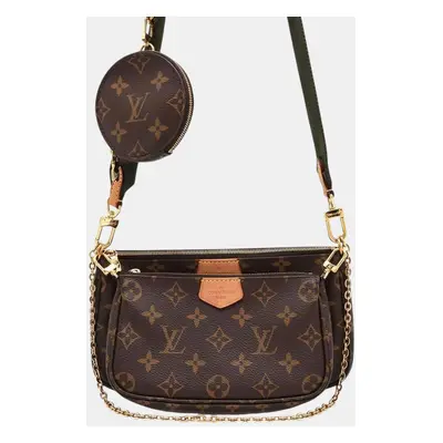 Louis Vuitton Monogram Multi Pochette Accessoires Shoulder Bag