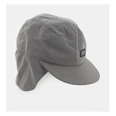 Louis Vuitton Grey Shimmer Coated Space Mission Cap