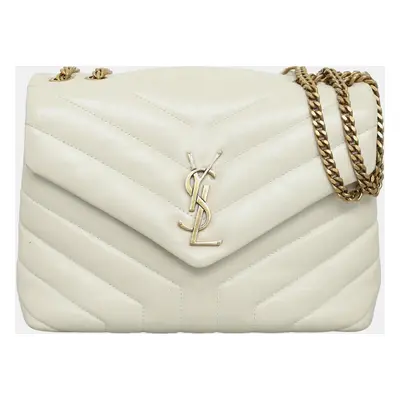 Saint Laurent Small Loulou Bag