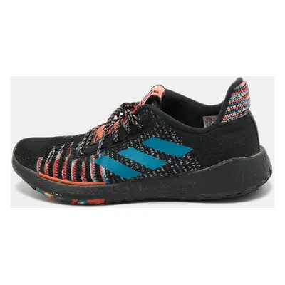 Adidas x Missoni Tricolor Knit Fabric Pulseboost Low Top Sneakers Size 2/3