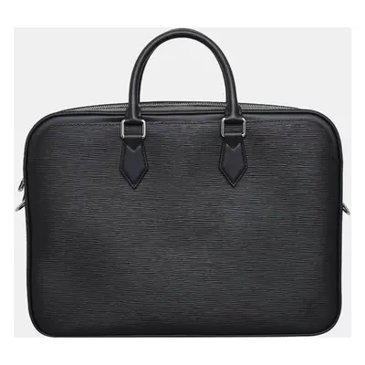 Louis Vuitton Epi Dandy MM Briefcase