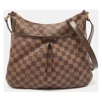 Louis Vuitton Damier Ebene Canvas Bloomsbury PM Bag