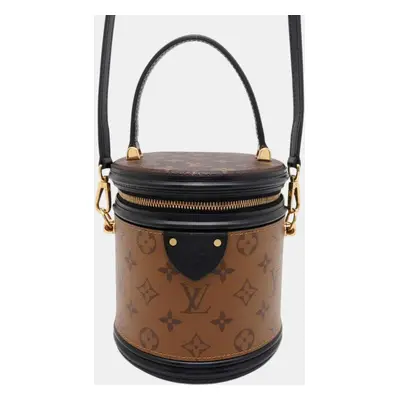 Louis Vuitton Monogram Reverse Cannes Vanity Bag