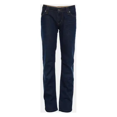 D&G Vintage Indigo Dark Wash Denim Lovely Jeans