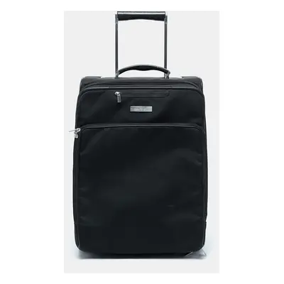 Porsche Design Black Nylon Limited Edition P'2000 Trolley