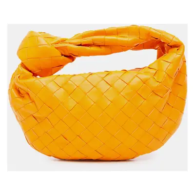 Bottega Veneta Mini Nappa Intrecciato Jodie