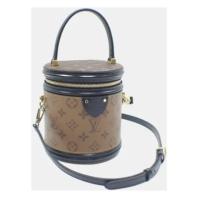 Louis Vuitton Monogram Reverse Cannes Handbag