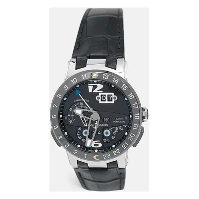 Ulysse Nardin Black Ceramic