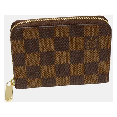 Louis Vuitton Damier Canvas Coin Case