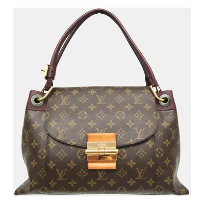 Louis Vuitton Bordeaux Monogram Olympe Shoulder Bag