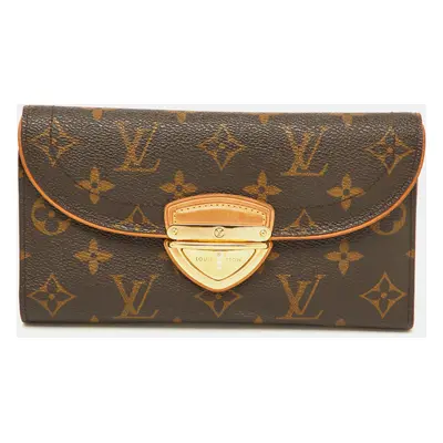 Louis Vuitton Monogram Canvas Eugenie Wallet