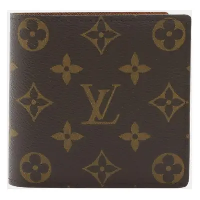 Louis Vuitton Canvas Monogram Wallet