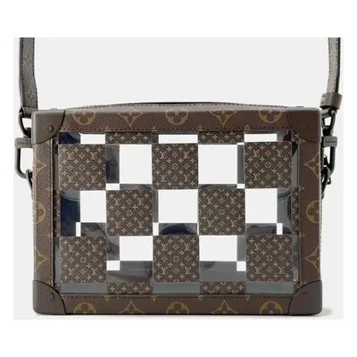 Louis Vuitton Monogram Soft Trunk Shoulder Bag