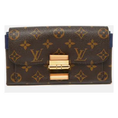 Louis Vuitton Monogram Canvas Elysee Wallet