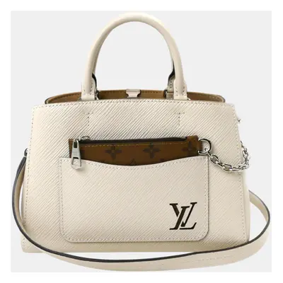 Louis Vuitton Epi Quartz Marel Tote Bb Bag