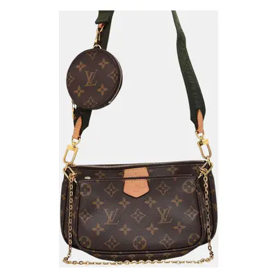 Louis Vuitton Monogram Multi Pochette Accessoires Shoulder Bag