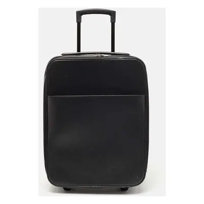 Louis Vuitton Ardoise Taiga Leather Pegase Business Luggage