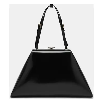 Prada Black Calf Leather Handbag