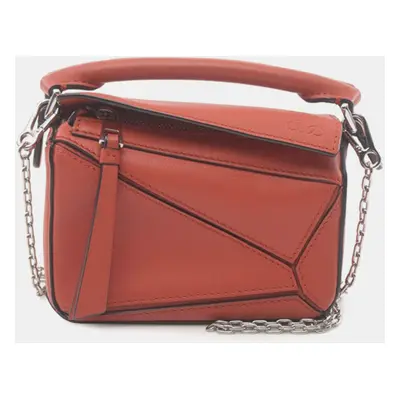 Loewe Nano Puzzle Satchel