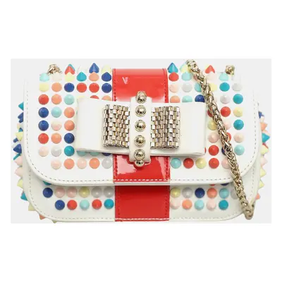 Christian Louboutin Sweet Charity Rockstud Crossbody