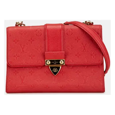 Louis Vuitton Monogram Empreinte Saint Sulpice BB