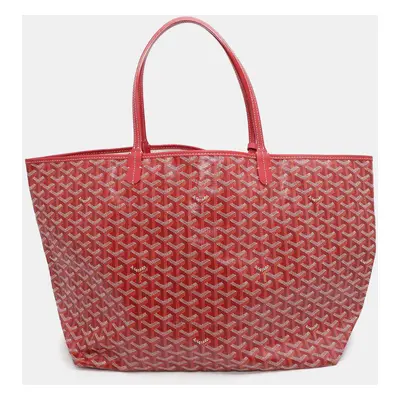 Goyard Saint Louis Gm Tote Bag