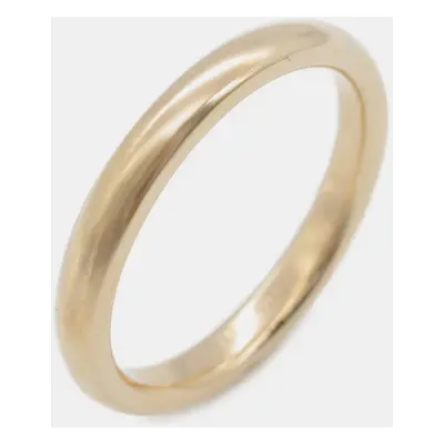 Tiffany & Co. 18K Pink Gold Forever Ring EU