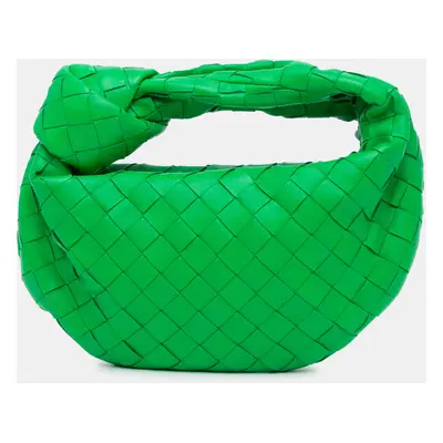 Bottega Veneta Mini Nappa Intrecciato Jodie