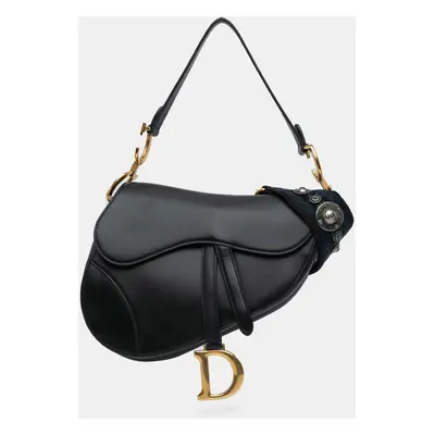 Dior Medium Leather Saddle