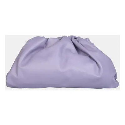 Bottega Veneta Lilac The Pouch Clutch Bag