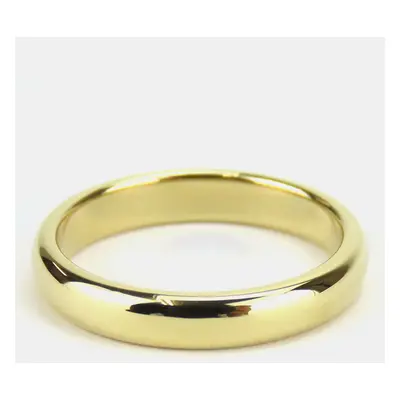 Tiffany & Co. 18K Yellow Gold Wedding Band Ring EU