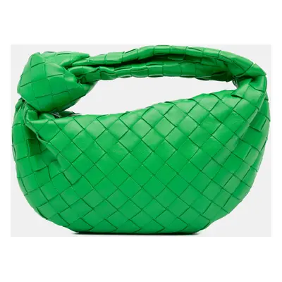 Bottega Veneta Mini Nappa Intrecciato Jodie