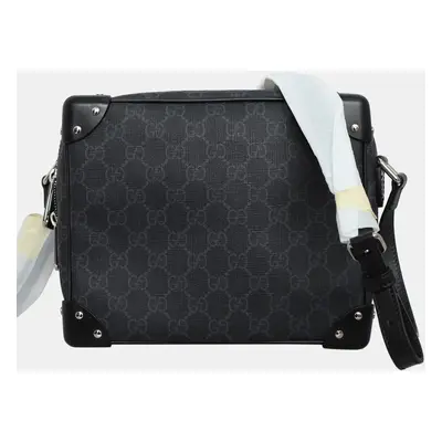 Gucci GG Supreme Soft Trunk Messenger Bag