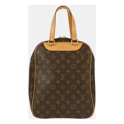 Louis Vuitton Monogram Excursion Shoe Bag