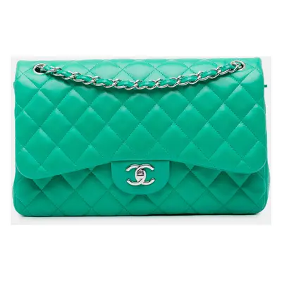 Chanel Jumbo Classic Lambskin Double Flap