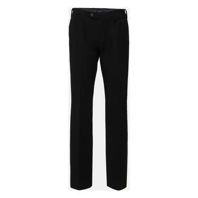 Joseph Black Knit Straight Leg Pants