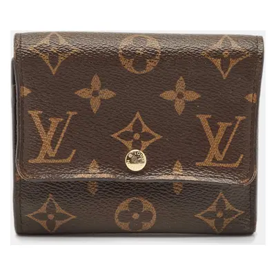 Louis Vuitton Monogram Canvas Anais Wallet