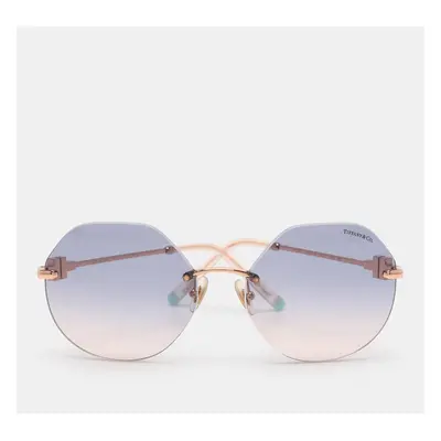 Tiffany & Co. Blue TF3077 Gradient Sunglasses